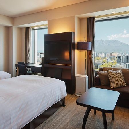 Solaria Nishitetsu Hotel Kagoshima Ngoại thất bức ảnh