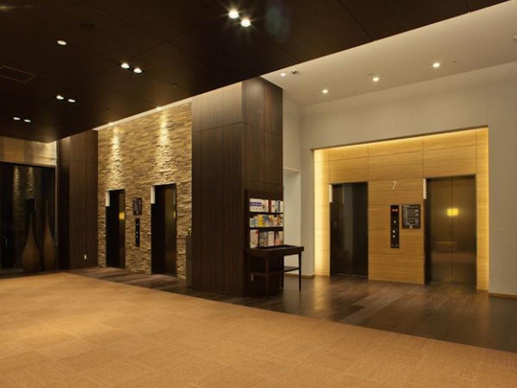 Solaria Nishitetsu Hotel Kagoshima Ngoại thất bức ảnh