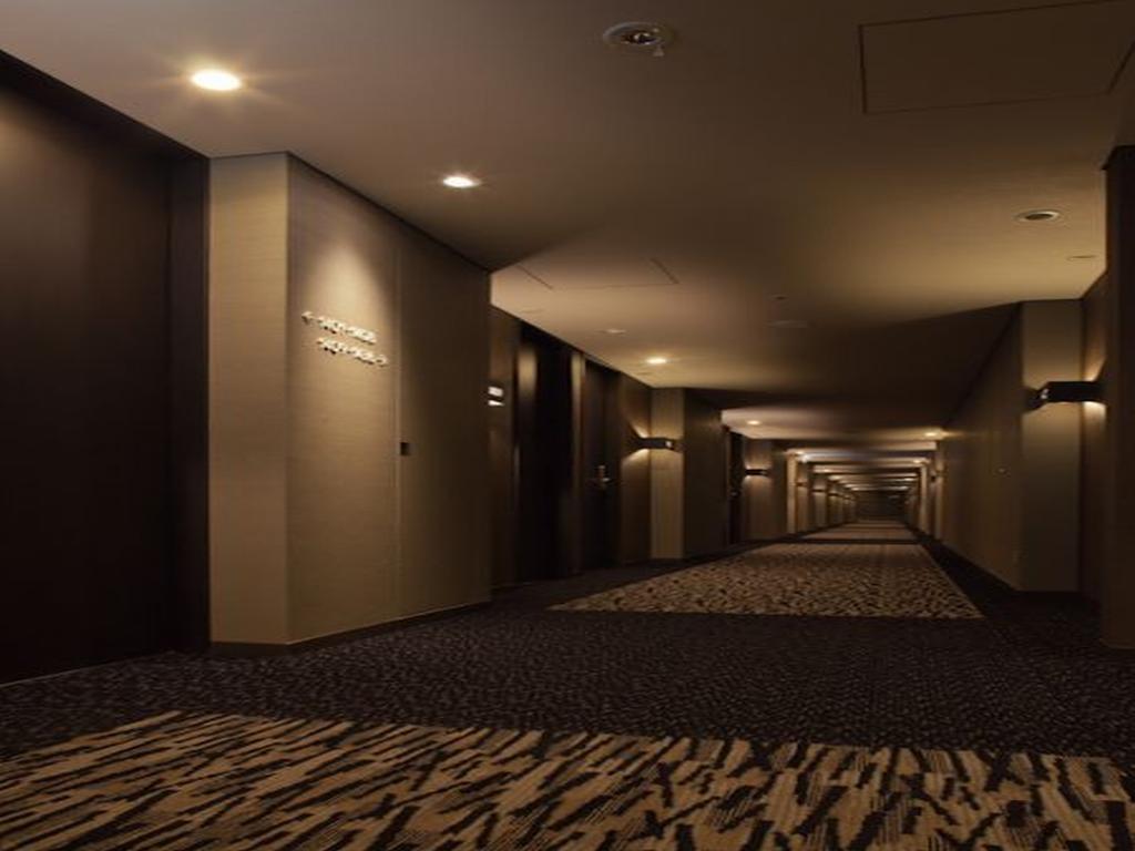 Solaria Nishitetsu Hotel Kagoshima Ngoại thất bức ảnh