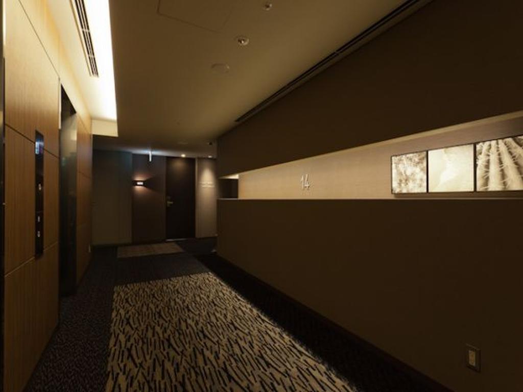 Solaria Nishitetsu Hotel Kagoshima Ngoại thất bức ảnh
