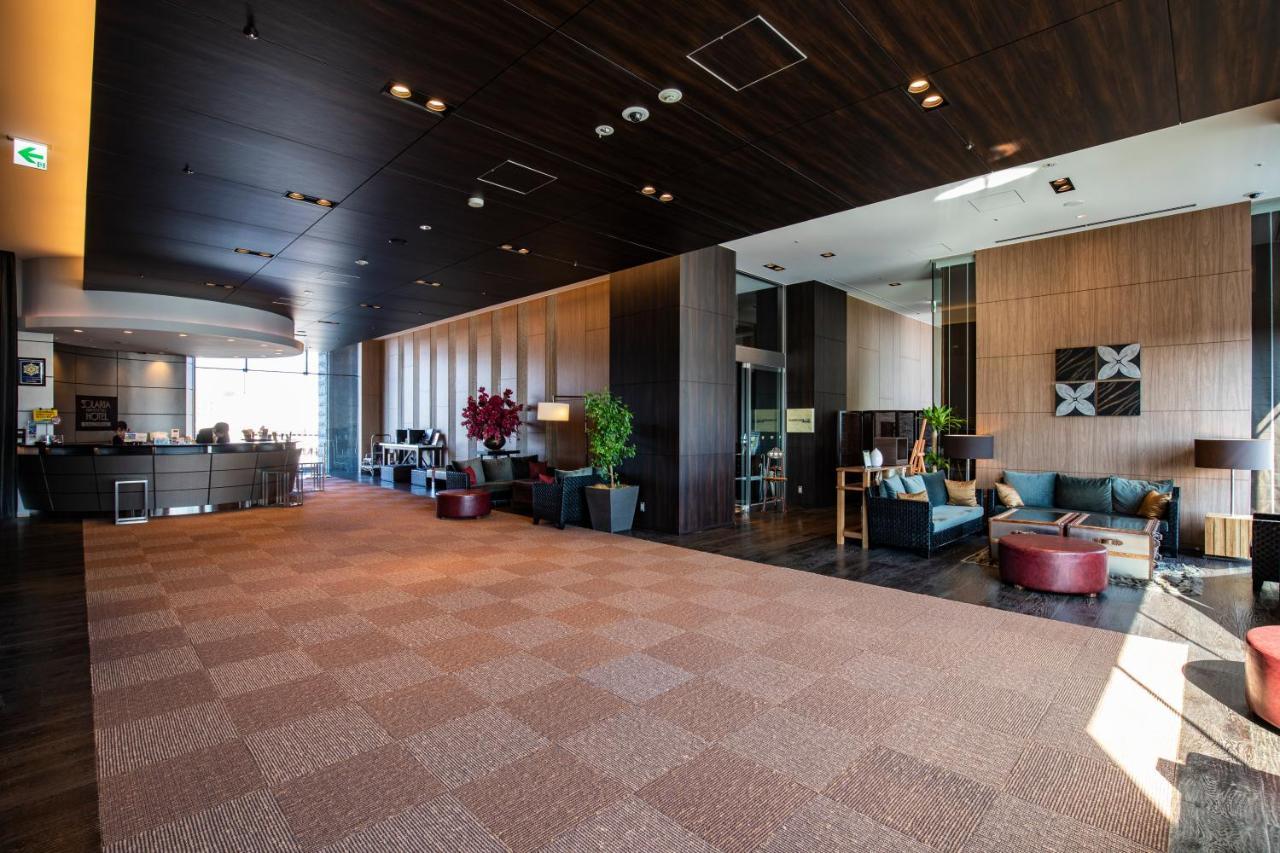 Solaria Nishitetsu Hotel Kagoshima Ngoại thất bức ảnh