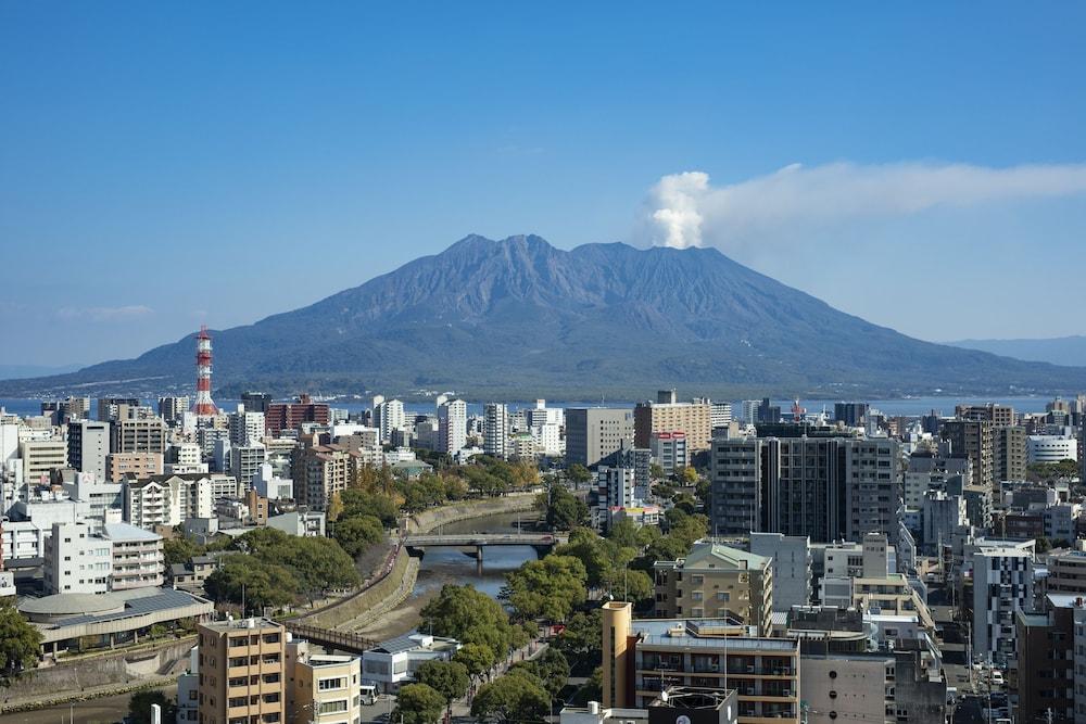Solaria Nishitetsu Hotel Kagoshima Ngoại thất bức ảnh