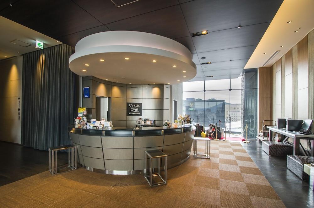 Solaria Nishitetsu Hotel Kagoshima Ngoại thất bức ảnh
