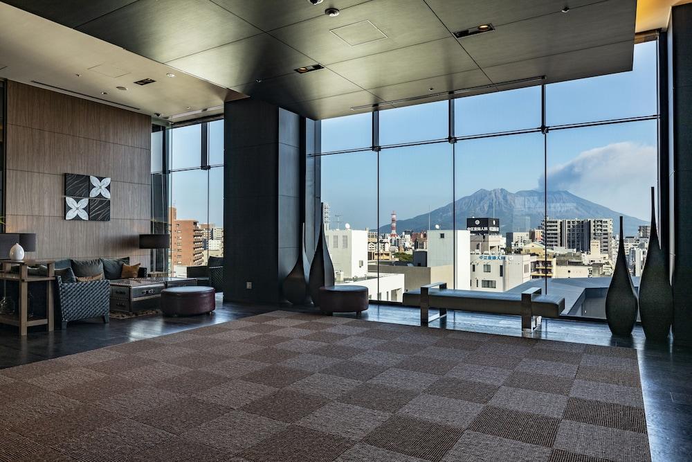 Solaria Nishitetsu Hotel Kagoshima Ngoại thất bức ảnh