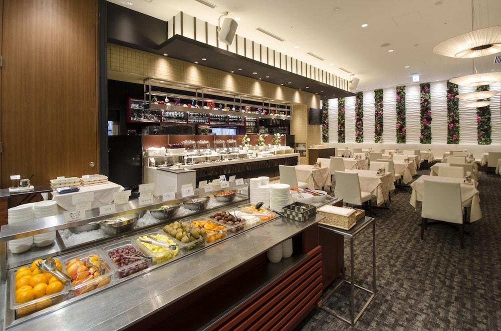 Solaria Nishitetsu Hotel Kagoshima Ngoại thất bức ảnh