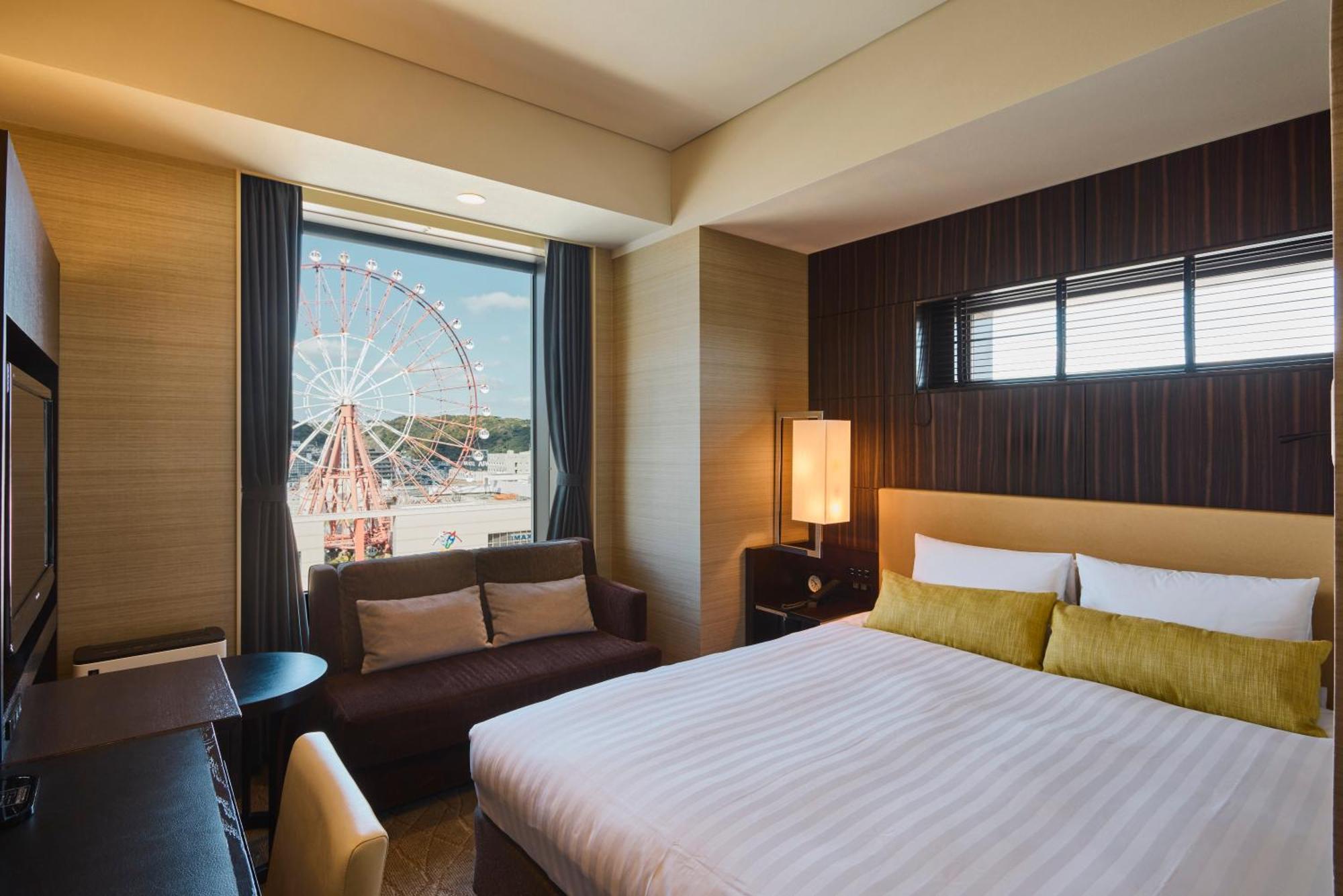 Solaria Nishitetsu Hotel Kagoshima Ngoại thất bức ảnh