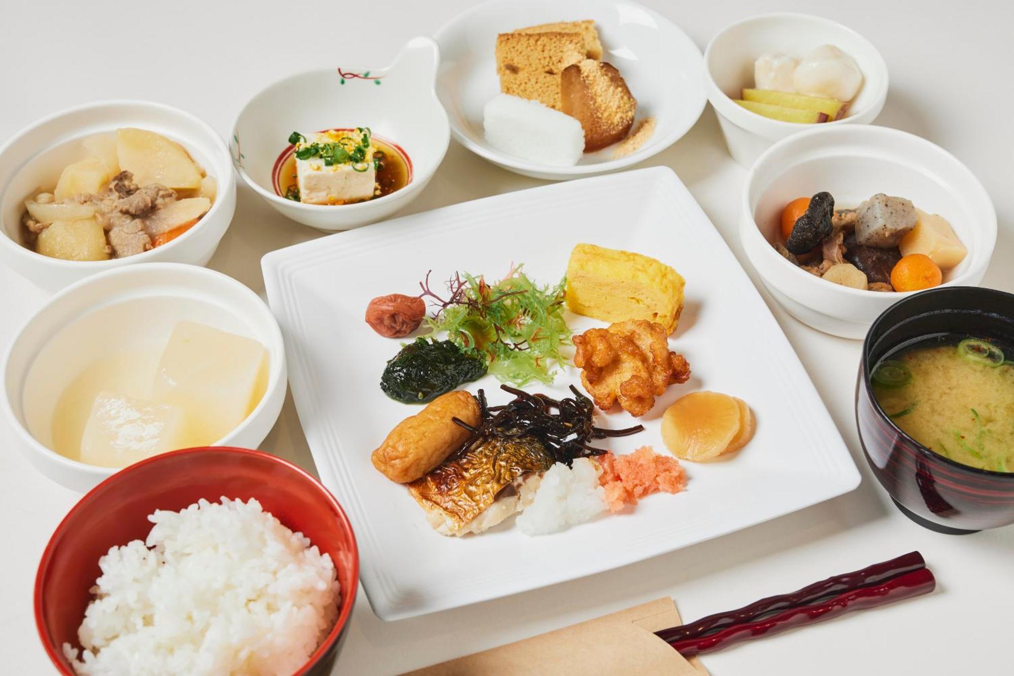 Solaria Nishitetsu Hotel Kagoshima Ngoại thất bức ảnh