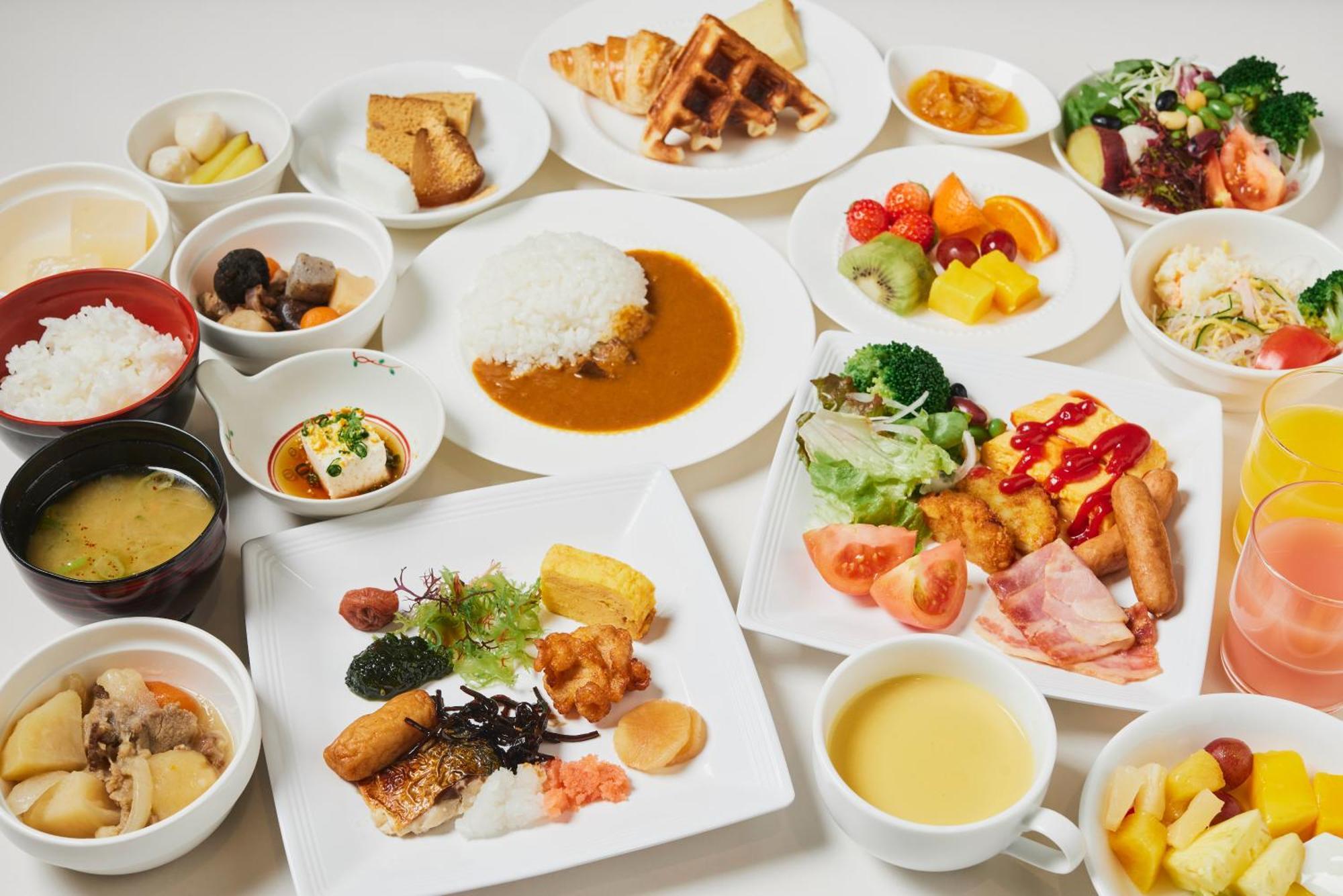 Solaria Nishitetsu Hotel Kagoshima Ngoại thất bức ảnh