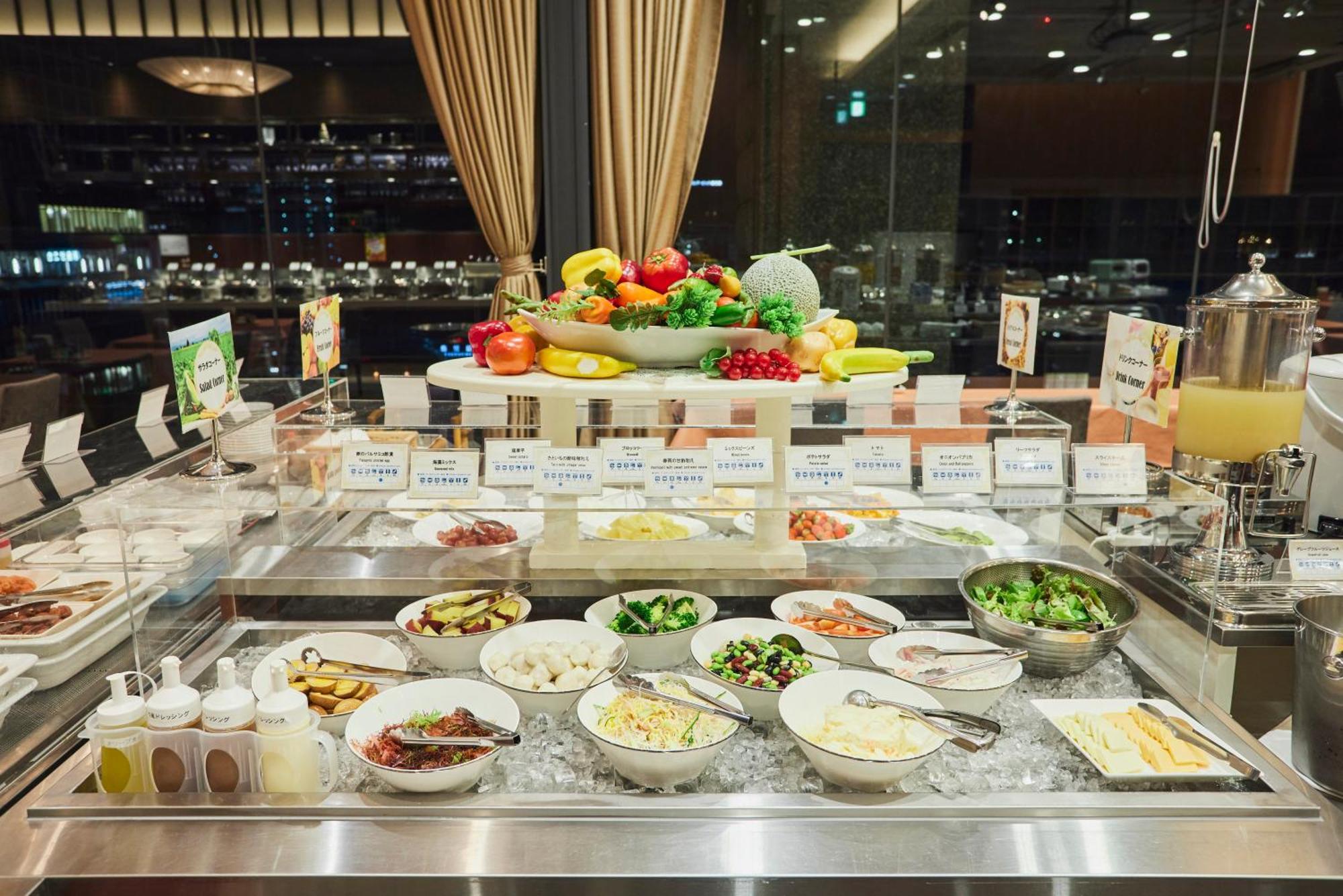 Solaria Nishitetsu Hotel Kagoshima Ngoại thất bức ảnh