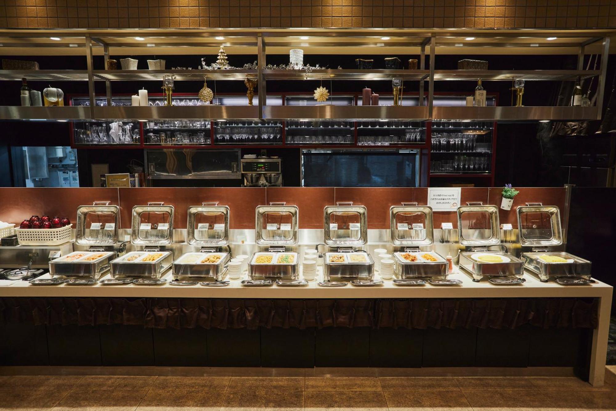Solaria Nishitetsu Hotel Kagoshima Ngoại thất bức ảnh