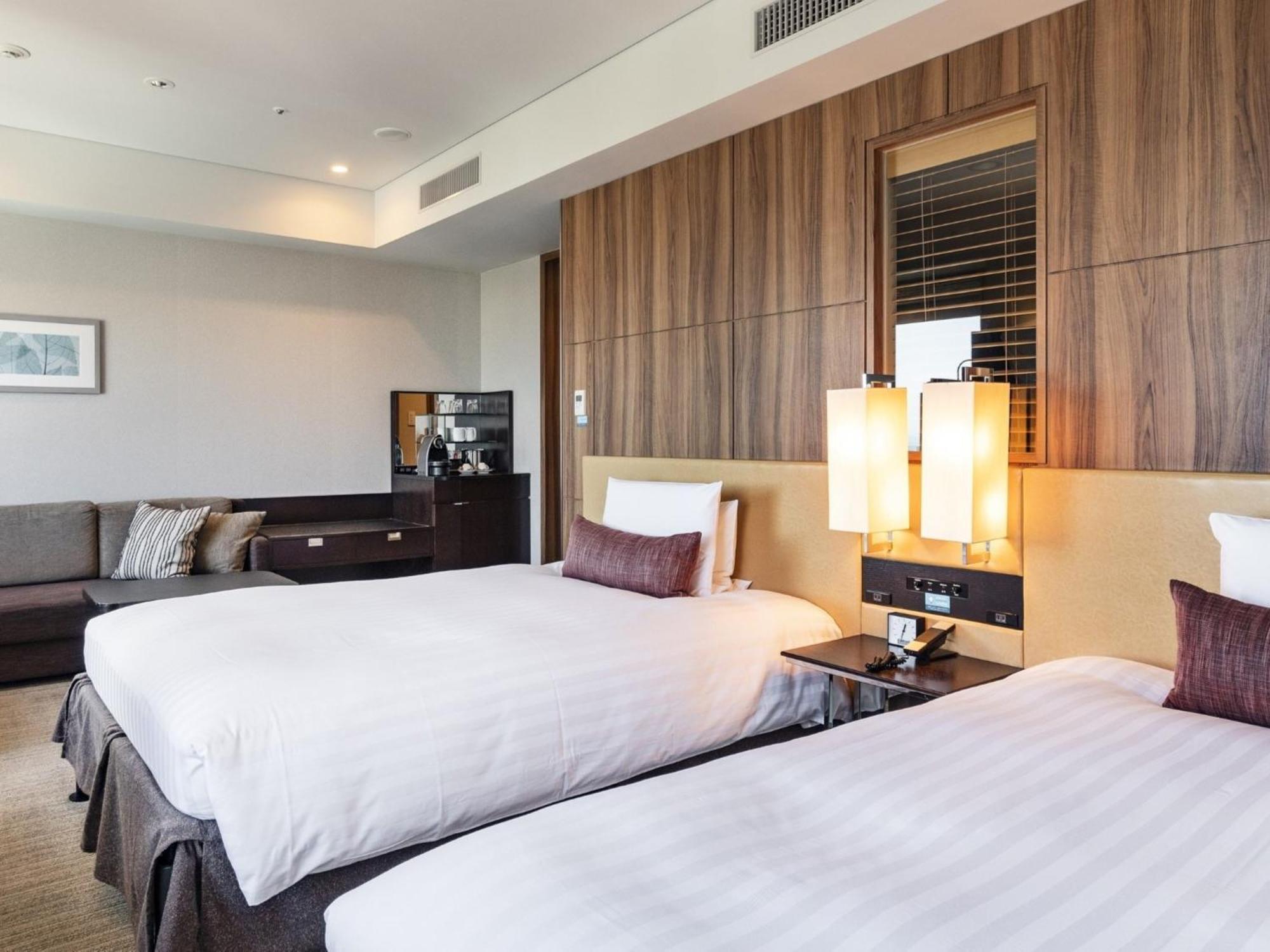 Solaria Nishitetsu Hotel Kagoshima Ngoại thất bức ảnh