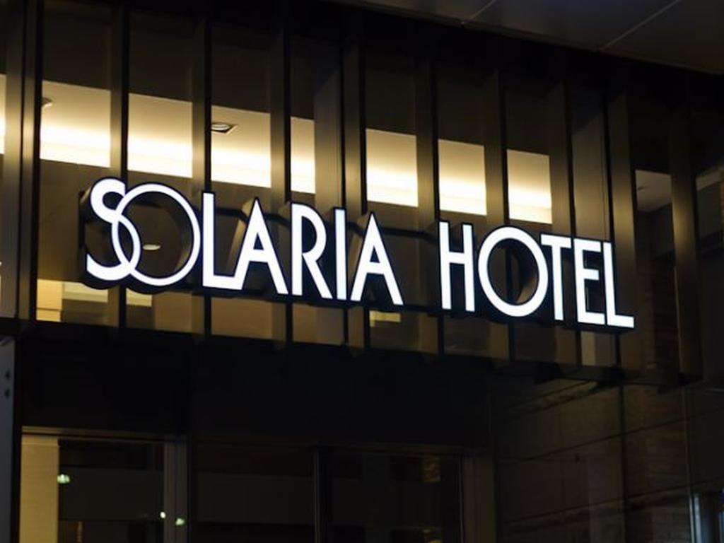 Solaria Nishitetsu Hotel Kagoshima Ngoại thất bức ảnh