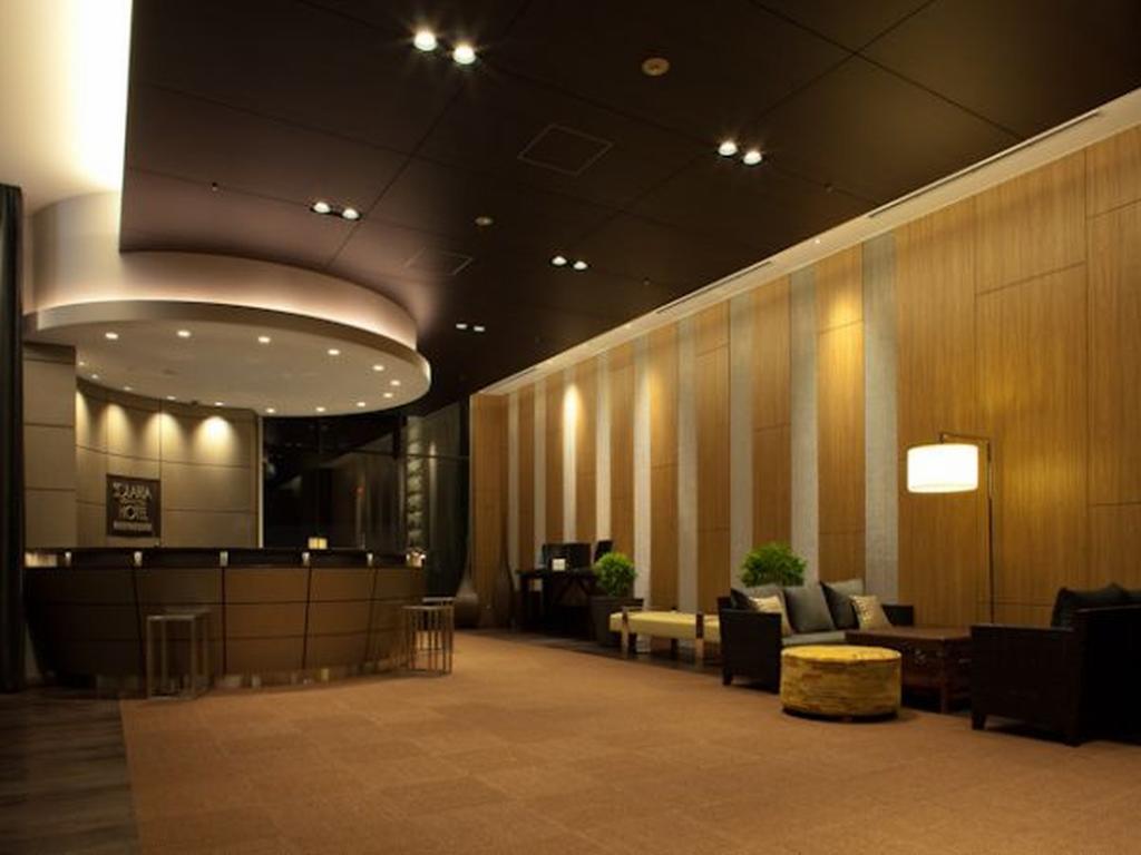 Solaria Nishitetsu Hotel Kagoshima Ngoại thất bức ảnh