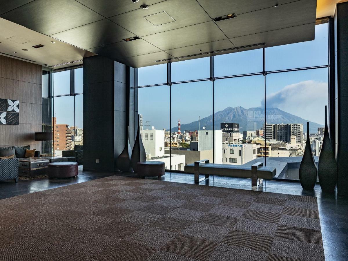 Solaria Nishitetsu Hotel Kagoshima Ngoại thất bức ảnh